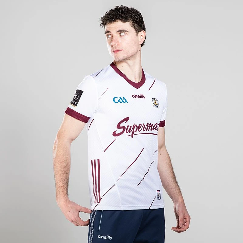 Galway GAA Player Fit Goalkeeper Jersey 2023 - Image 2