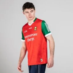 Mayo GAA Alternative Jersey 2023
