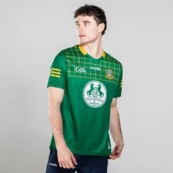 Meath GAA Home Jersey 2023
