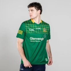 Meath GAA Hurling Home Jersey 2023