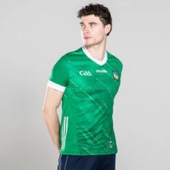 Limerick GAA Player Fit Home Jersey 2023