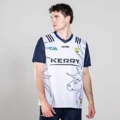 Kerry GAA Away Goalkeeper Jersey 2023