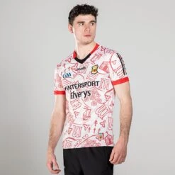 Mayo GAA Player Fit Alternative Goalkeeper Jersey 2023