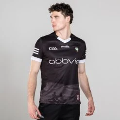 Sligo GAA Player Fit Home Jersey 2023