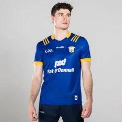 Clare GAA Player Fit Alternative Goalkeeper Jersey 2023