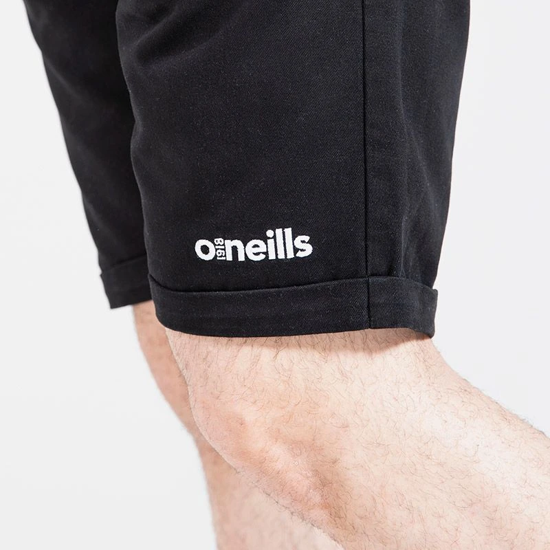 Men's Chino Shorts Black - Image 5