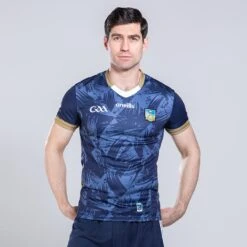 Limerick GAA Player Fit Alternative Goalkeeper Jersey 2023