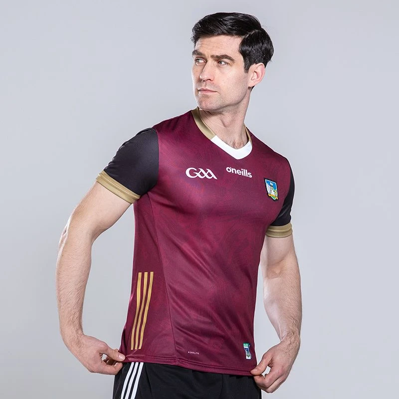 Limerick GAA Player Fit Alternative Jersey 2023