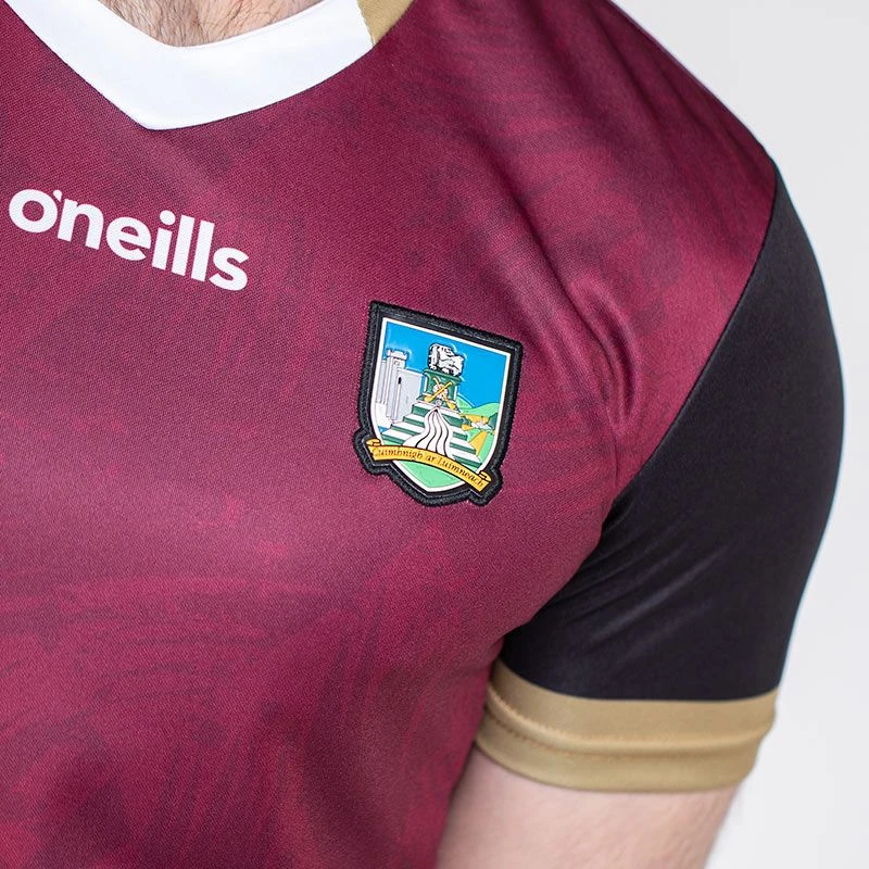 Limerick GAA Player Fit Alternative Jersey 2023 - Image 3