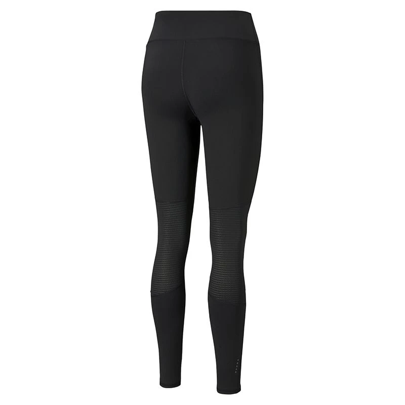 Puma Women's Favourite Running Full Length Leggings Black - Image 5