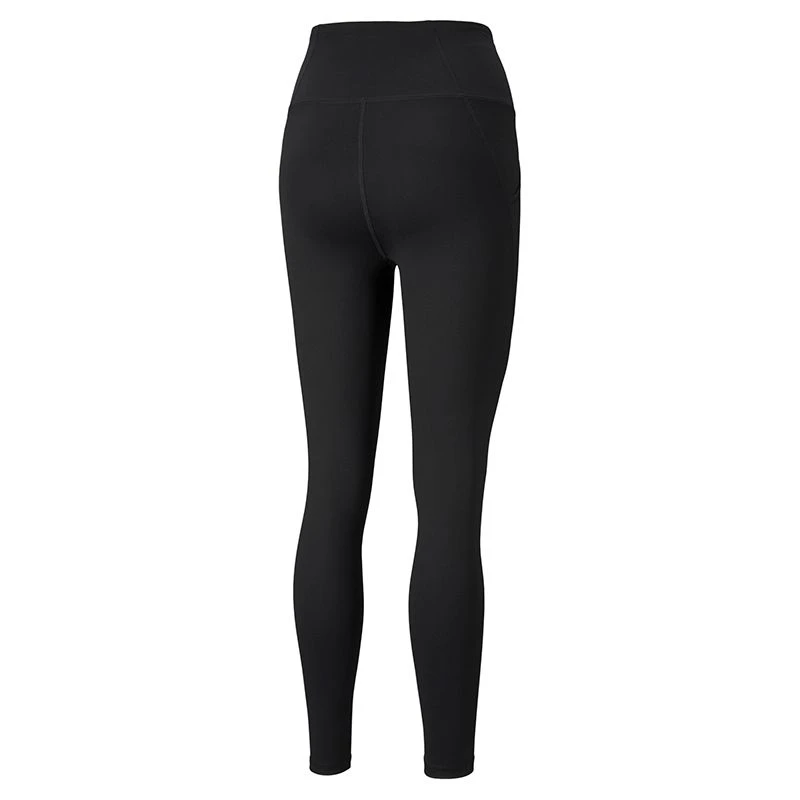 Puma Women's Essential Performance Full Length Tights Black - Image 5