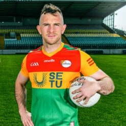 Carlow GAA Home Jersey 2022