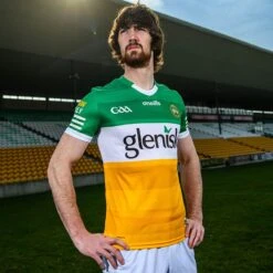 Offaly GAA Home Jersey 2022