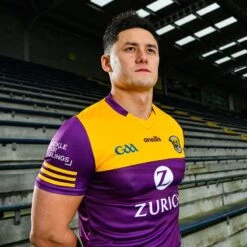 Wexford GAA Home Jersey 2022