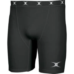 Gilbert Kids' Atomic X II Undershort Black