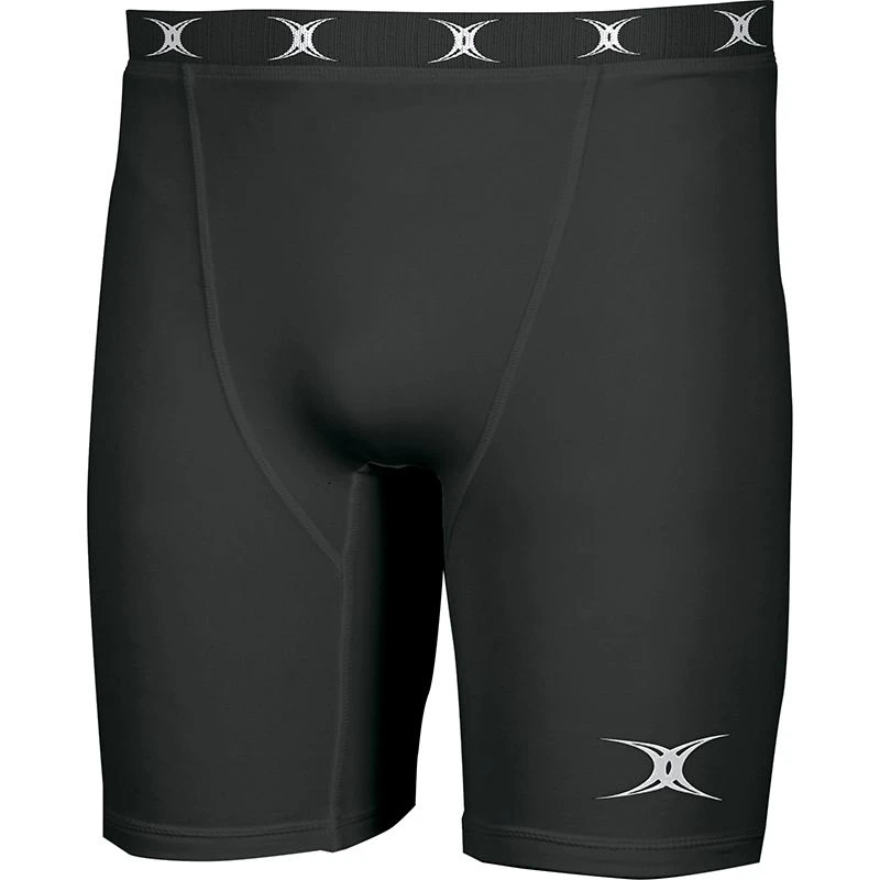 Gilbert Kids' Atomic X II Undershort Black