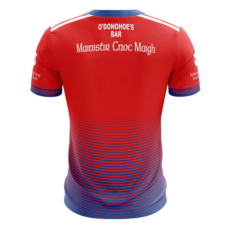 Abbeyknockmoy Hurling Club Jersey - Image 2