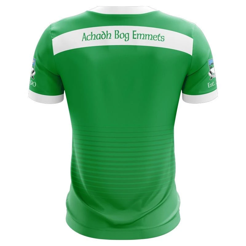 Acadh Bog GAA Kids' Jersey (One Club One Dream) - Image 2