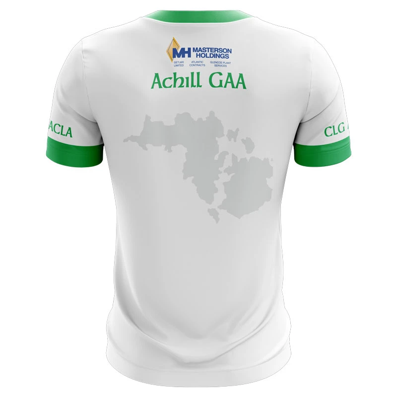 Achill GAA Kids' Jersey - Image 2