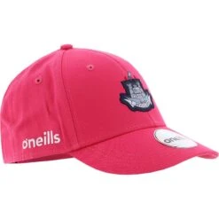 Dublin GAA Women's Ailbhe Cap Pink