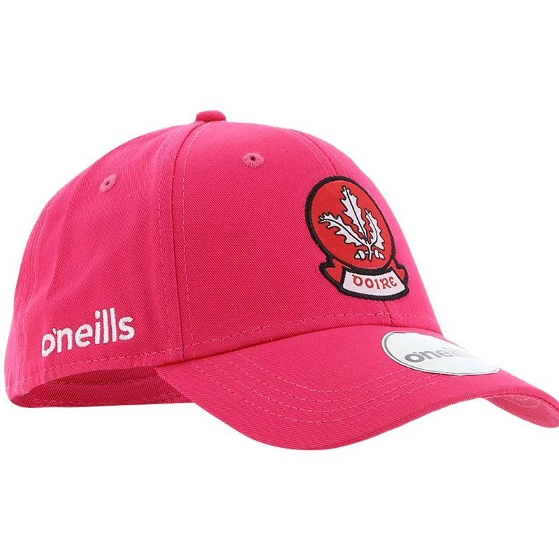 Derry GAA Women's Ailbhe Cap Pink