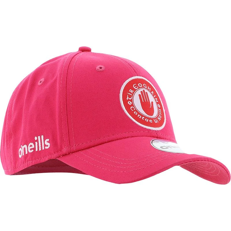 Tyrone GAA Kids' Ailbhe Cap Pink