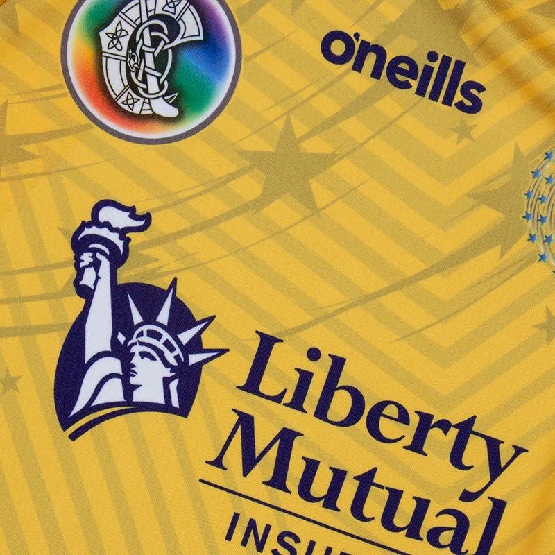 Camogie All Stars Kids' Away Jersey - Image 4