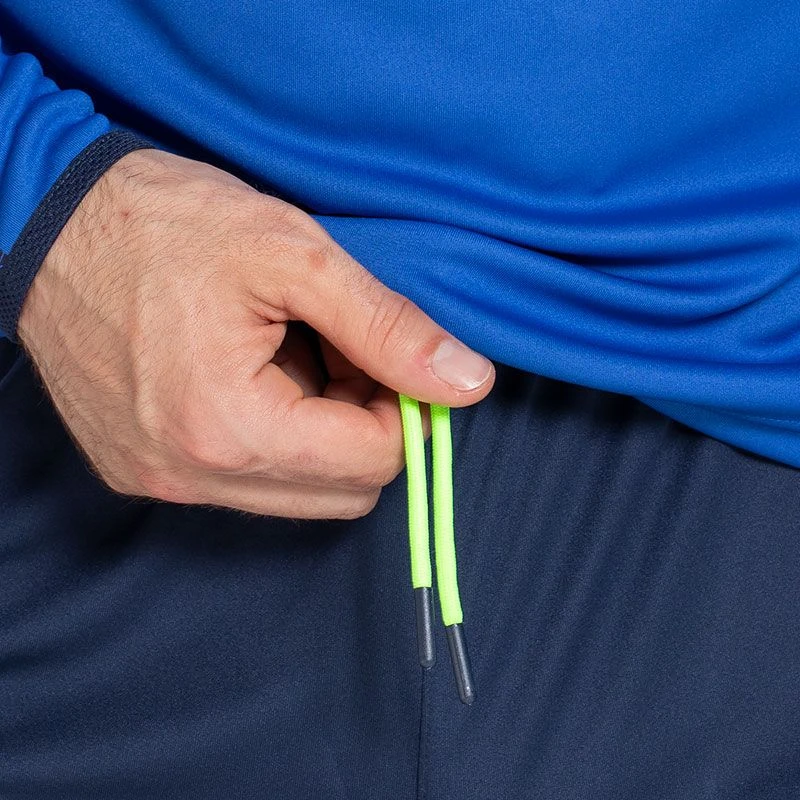 Men's Cody Training Shorts Marine / Green / Royal - Image 4