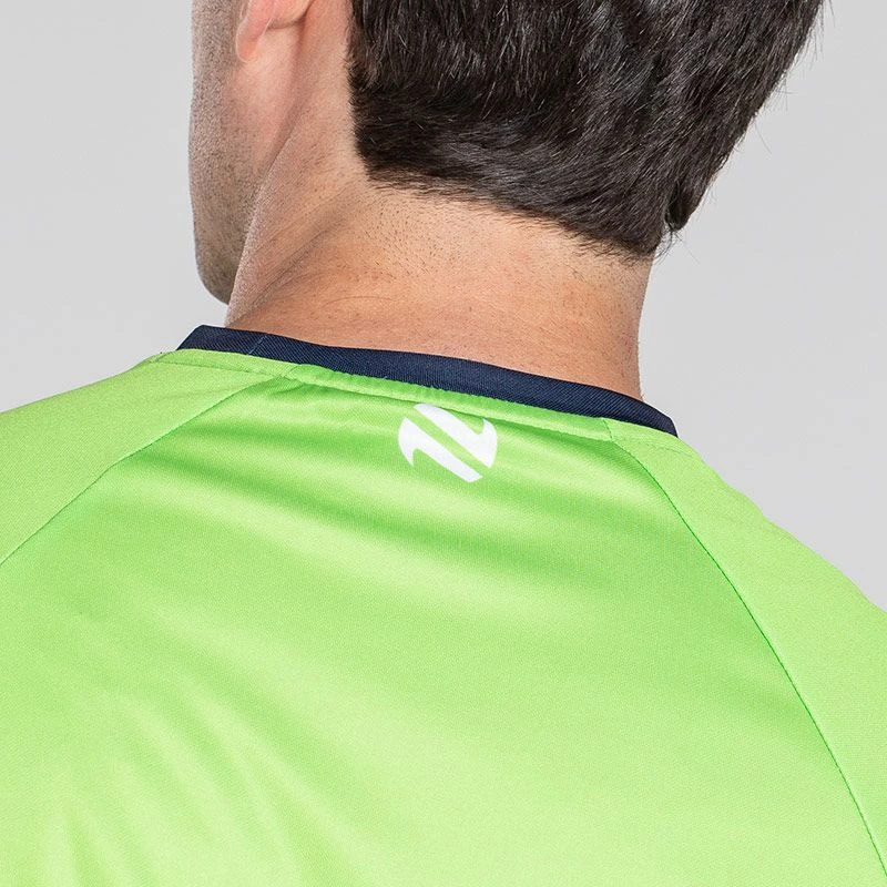 Men's Coby T-Shirt Green / Marine / Royal - Image 5