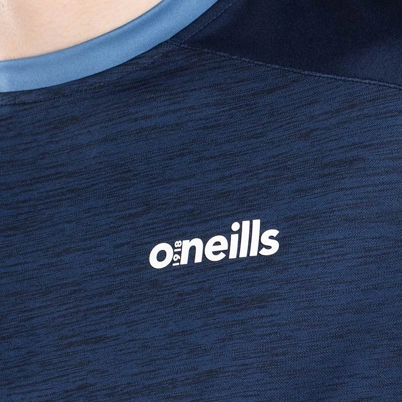 Men's Zack T-Shirt Marine / Blue - Image 4