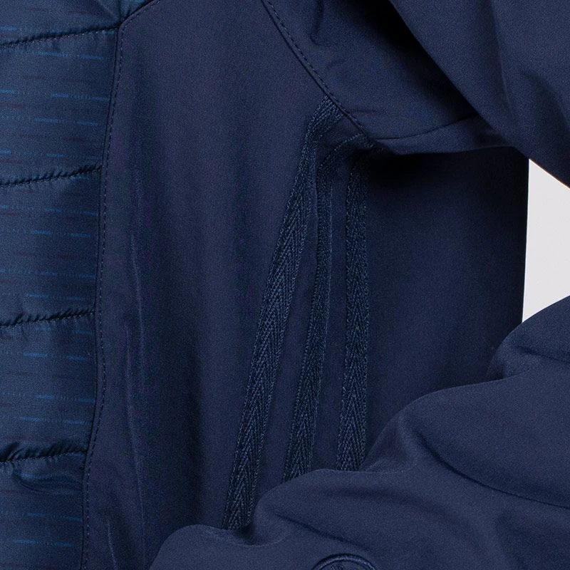 Men's Peru Lightweight Padded Jacket Marine - Image 6