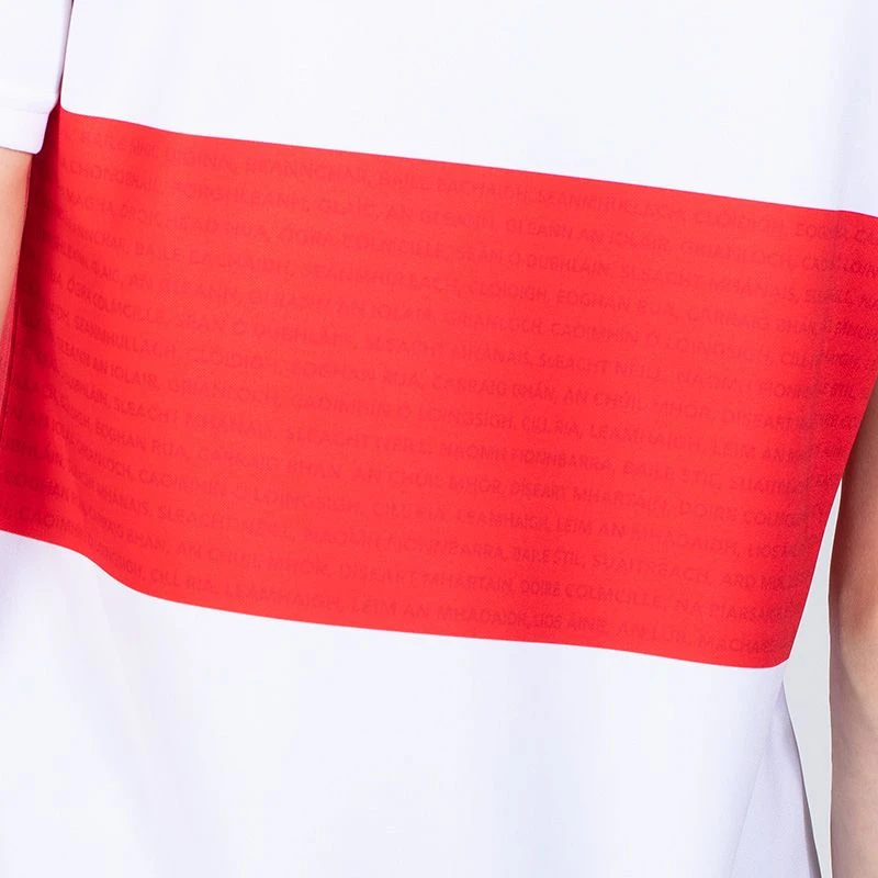 Derry GAA Women's Fit Home Jersey 2022 - Image 8