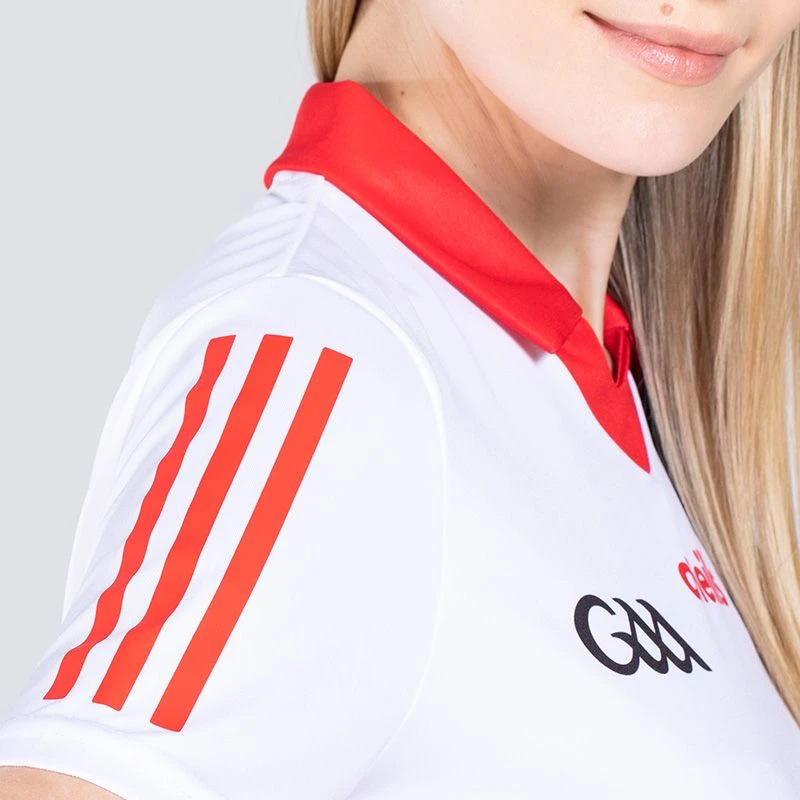 Derry GAA Women's Fit Home Jersey 2022 - Image 6