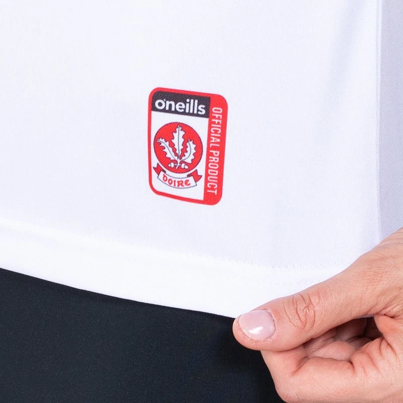 Derry GAA Women's Fit Home Jersey 2022 - Image 9
