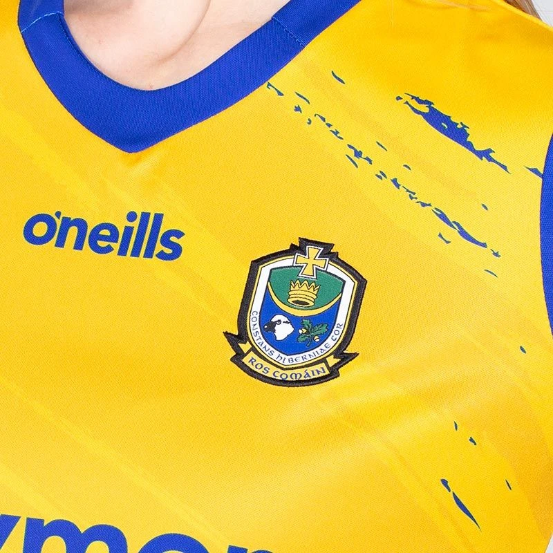 Roscommon GAA Women's Fit Home Jersey 2022 - Image 4