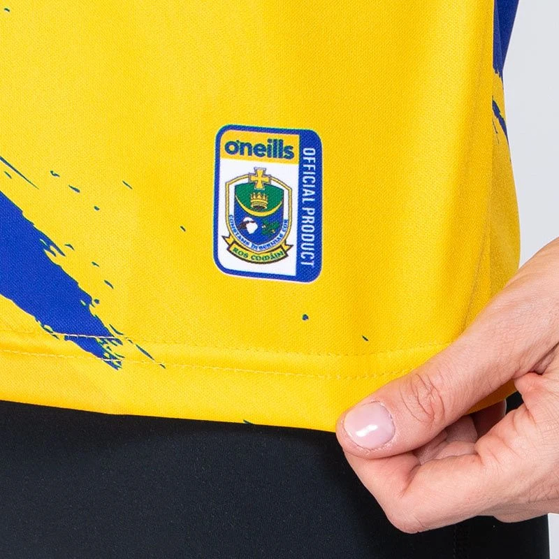 Roscommon GAA Women's Fit Home Jersey 2022 - Image 7