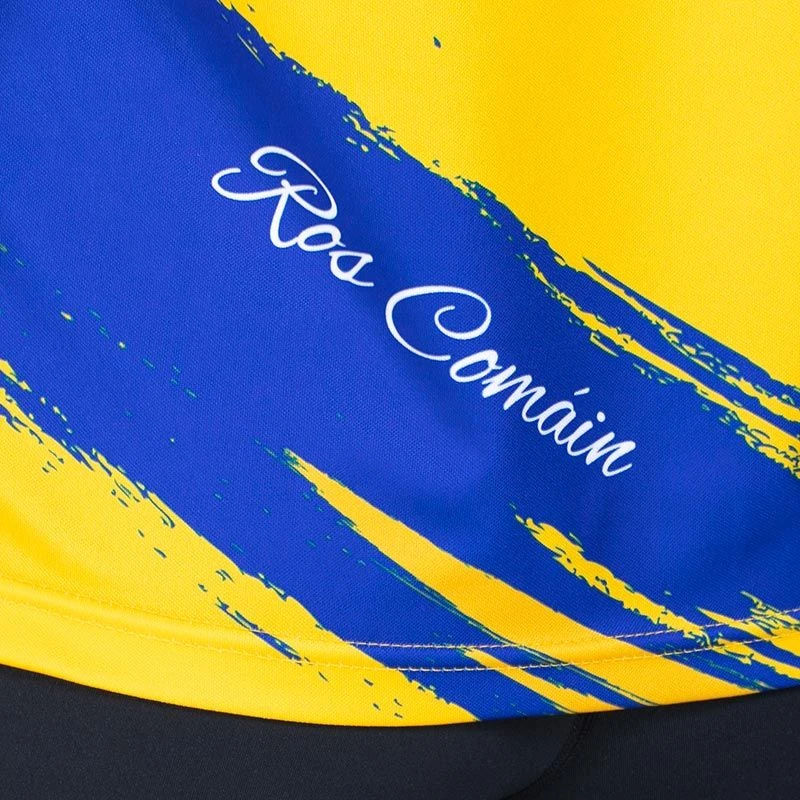 Roscommon GAA Women's Fit Home Jersey 2022 - Image 6