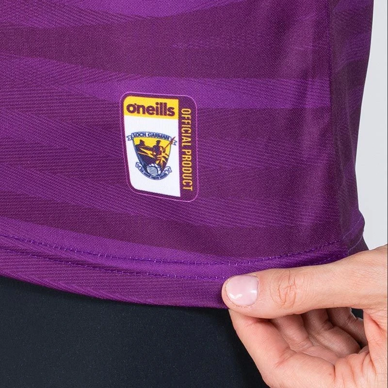 Wexford GAA Women's Fit Home Jersey 2022 - Image 5