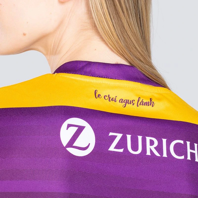 Wexford GAA Women's Fit Home Jersey 2022 - Image 6