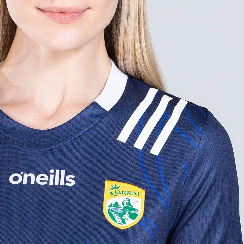 Kerry GAA Women's Fit Away Jersey 2023 - Image 3