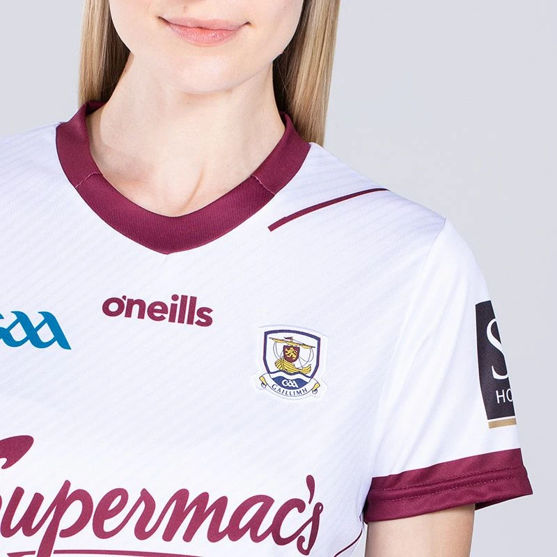 Galway GAA Women's Fit Goalkeeper Jersey 2023 - Image 3