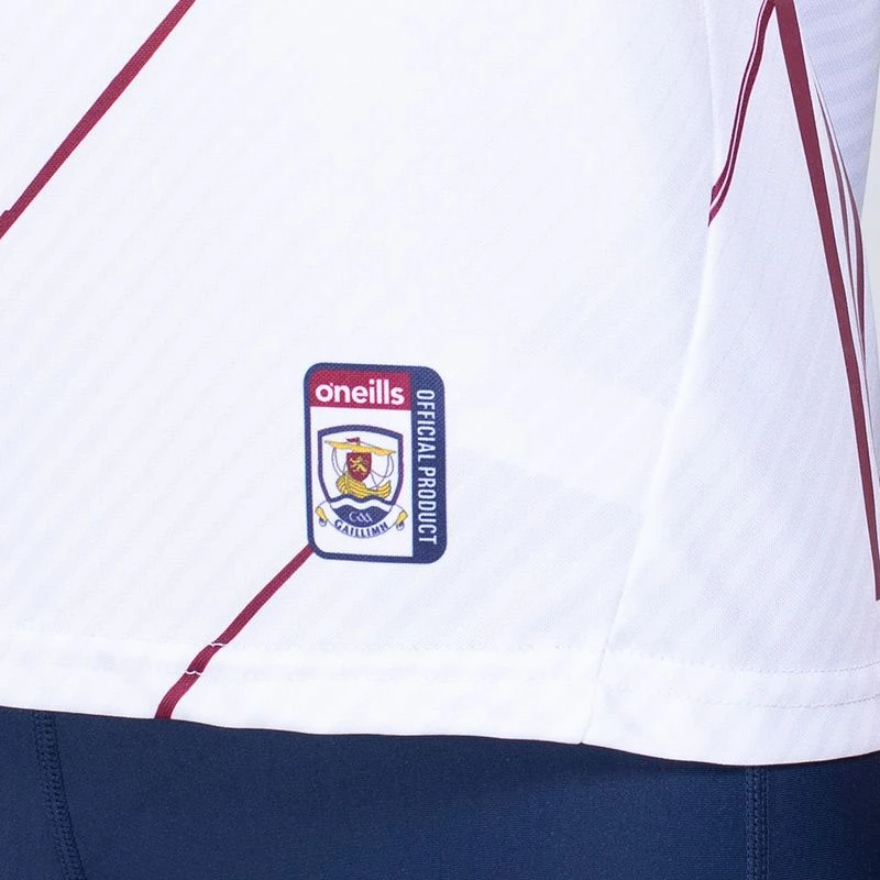 Galway GAA Women's Fit Goalkeeper Jersey 2023 - Image 5