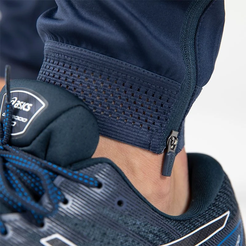 Men's Albus Hybrid Skinny Bottoms Marine - Image 6