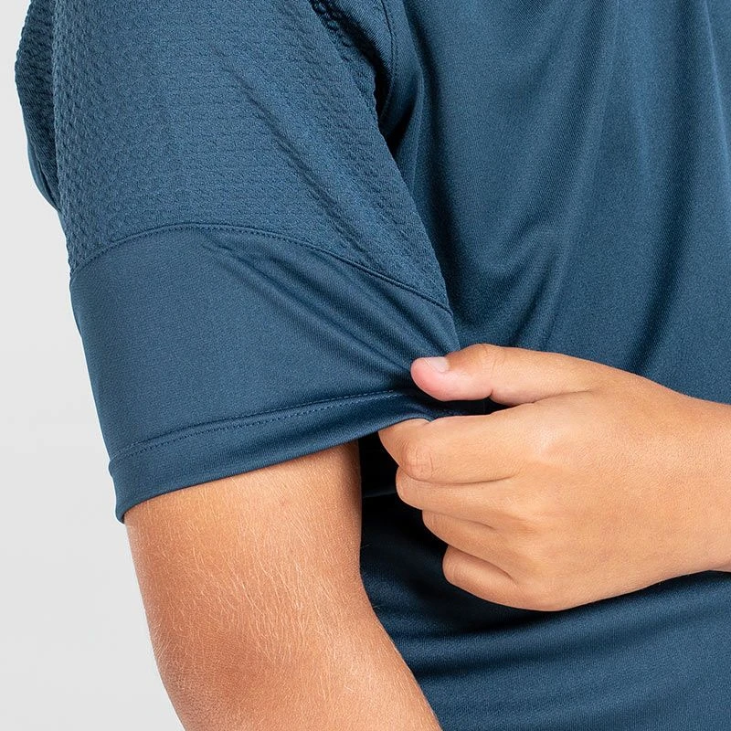 O'Neills Kids' Adapt T-Shirt Marine / Blue - Image 5