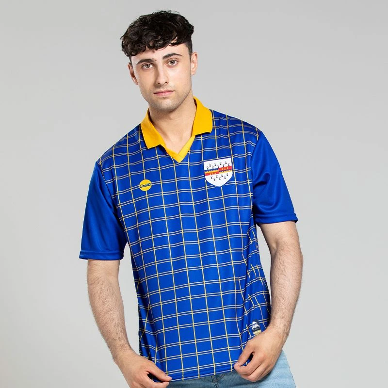 Tipperary Retro Jersey Check - Image 2