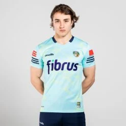 Antrim GAA Player Fit Short Sleeve Training Top Mint