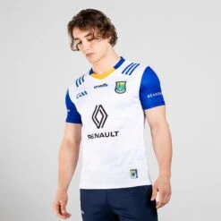Wicklow GAA Player Fit Goalkeeper Jersey 2023