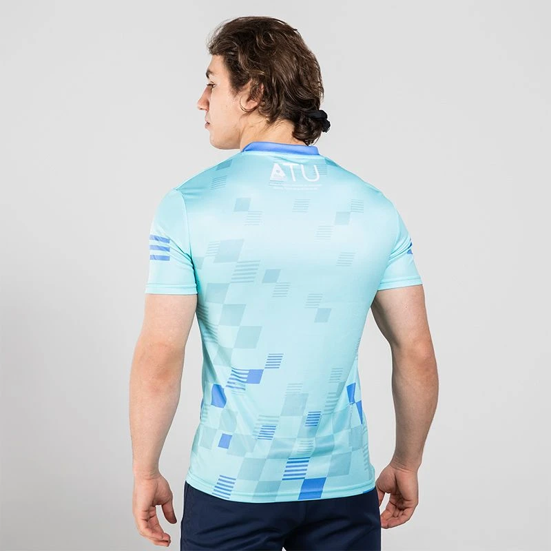 Sligo GAA Player Fit Short Sleeve Training Top Mint - Image 2