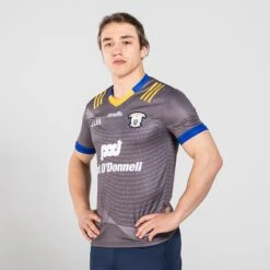 Clare GAA Player Fit Goalkeeper Jersey 2023