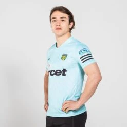 Donegal GAA Player Fit Short Sleeve Training Top Mint